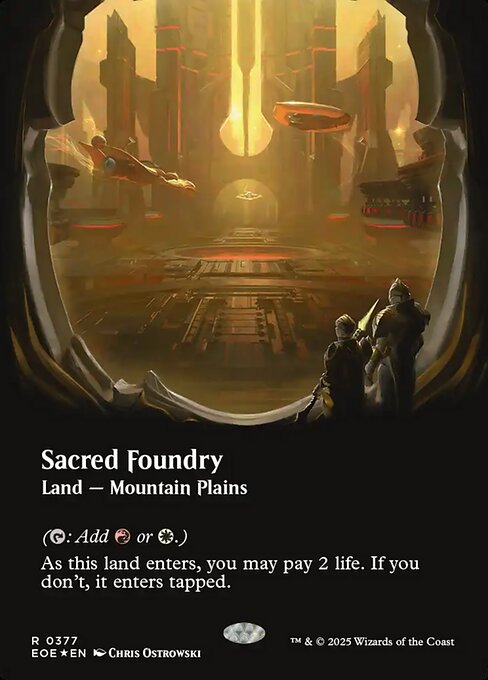 Sacred Foundry
