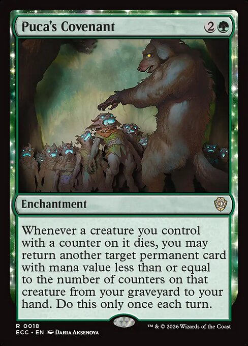 Puca's Covenant