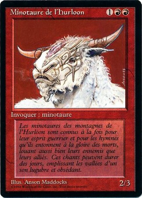 Hurloon Minotaur