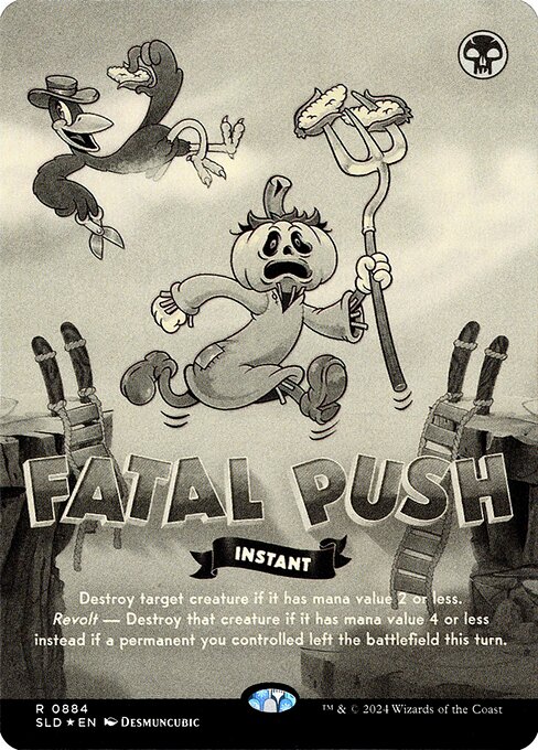 Fatal Push