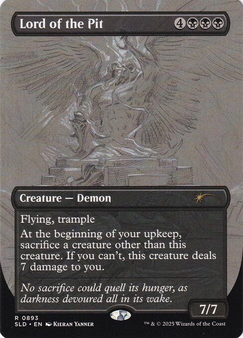 Lord of the Pit