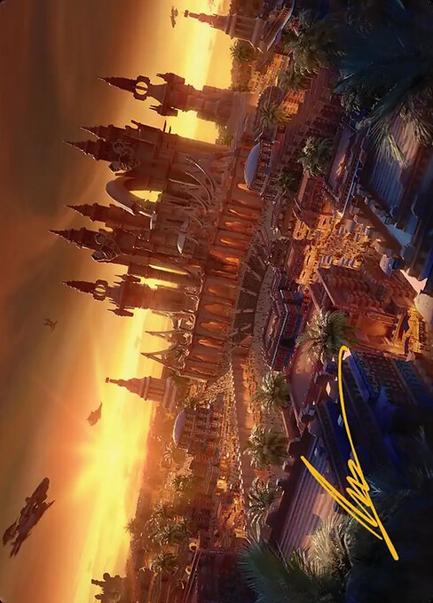 Rabanastre, Royal City // Rabanastre, Royal City