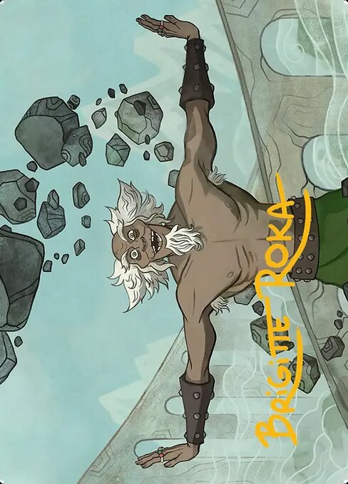 Bumi, Unleashed // Bumi, Unleashed