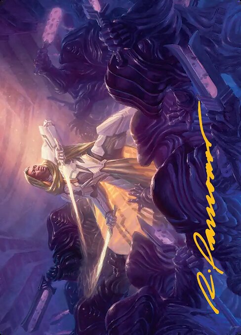 Syr Vondam, Sunstar Exemplar // Syr Vondam, Sunstar Exemplar