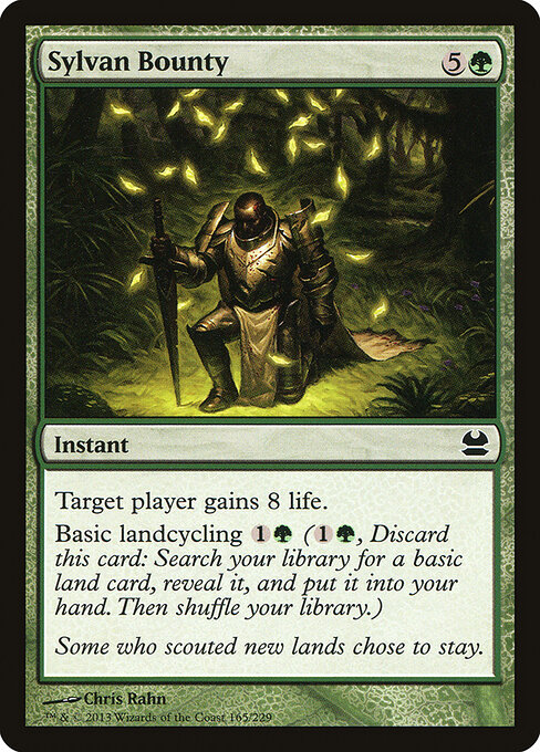 Sylvan Bounty