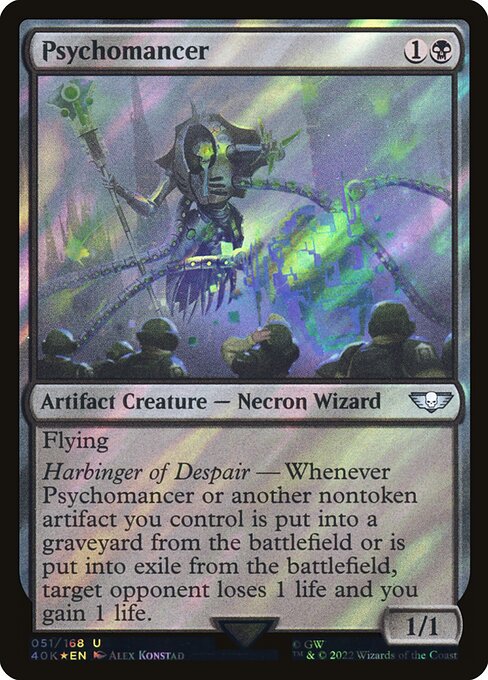 Psychomancer