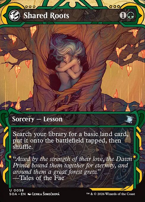 Shared Roots