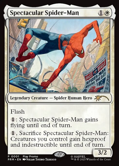 Spectacular Spider-Man