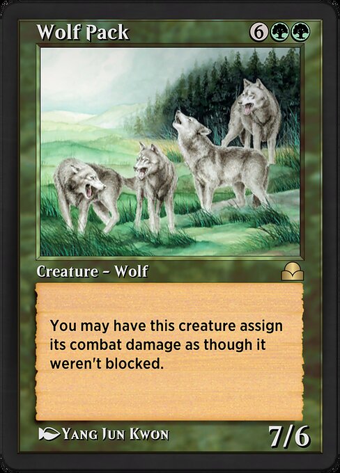 Wolf Pack