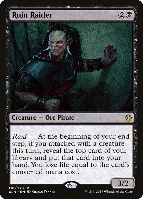 Ruin Raider