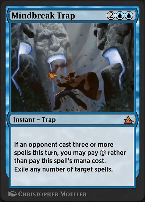 Mindbreak Trap