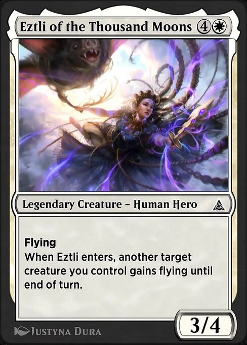 Starling, Aerial Ally