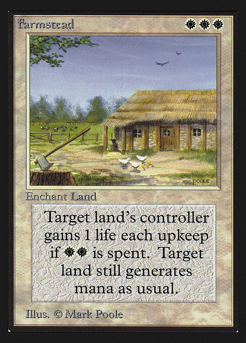 Farmstead