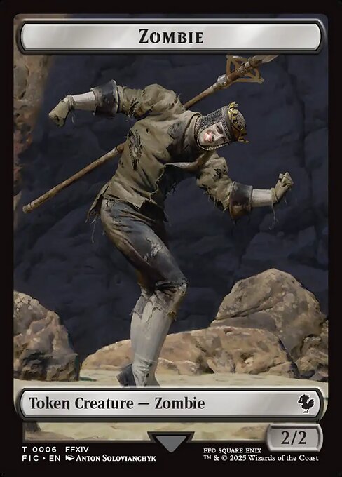 Zombie