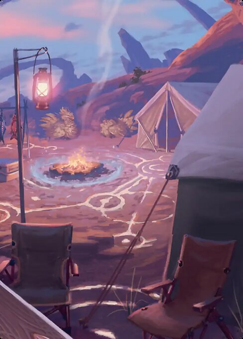 Chocobo Camp // Chocobo Camp