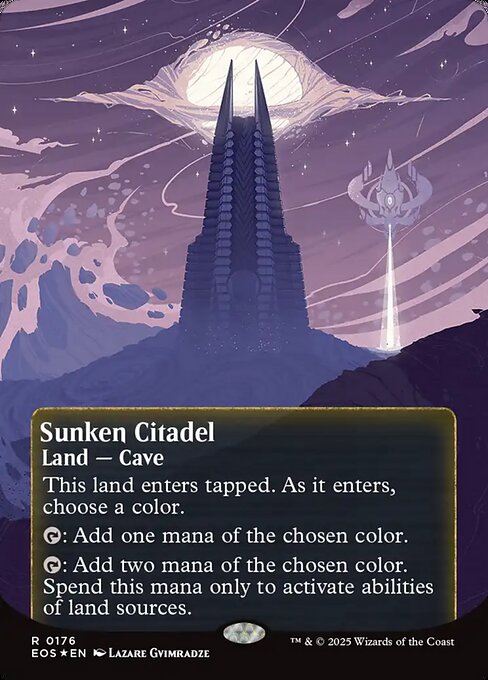 Sunken Citadel