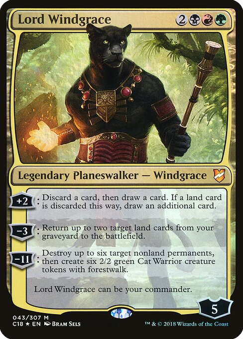 Lord Windgrace