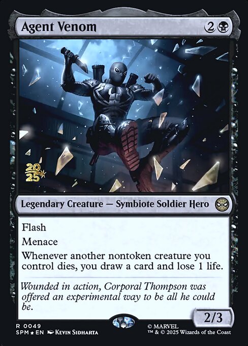 Agent Venom