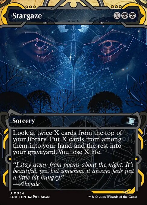 Stargaze