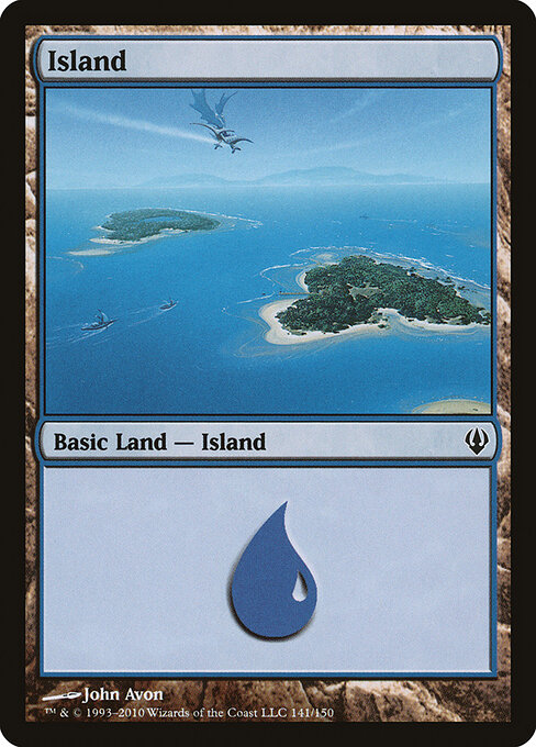 Island