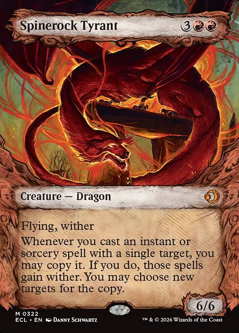 Spinerock Tyrant