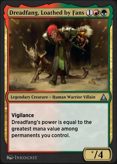 Kraven, Proud Predator