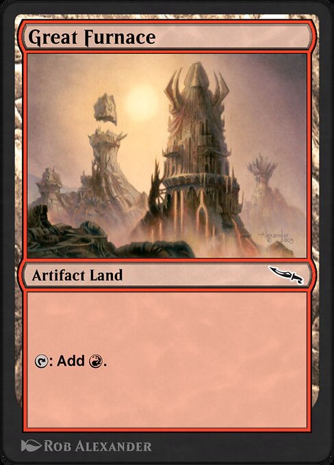 Great Furnace