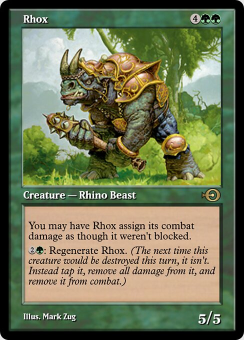 Rhox
