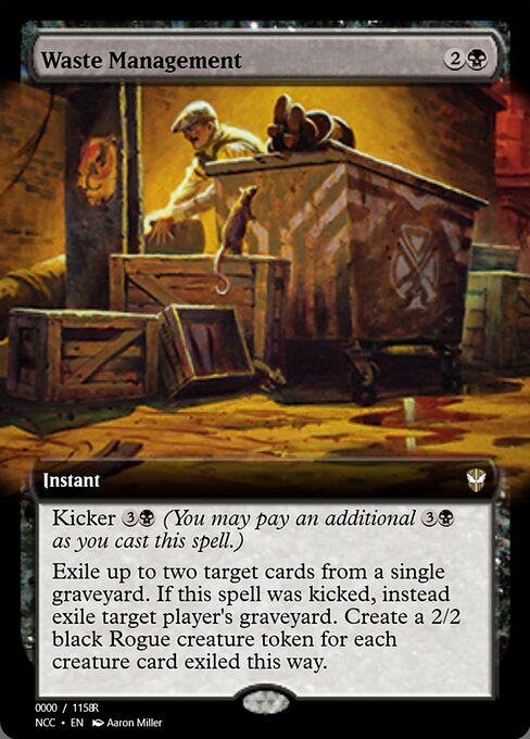 Waste Management
