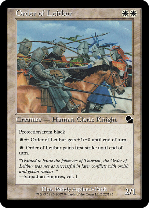 Order of Leitbur