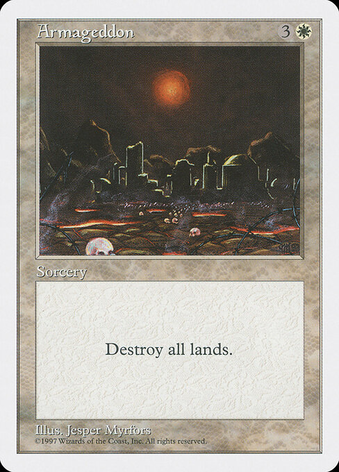 Armageddon