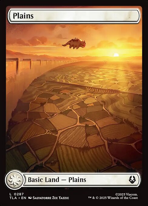 Plains