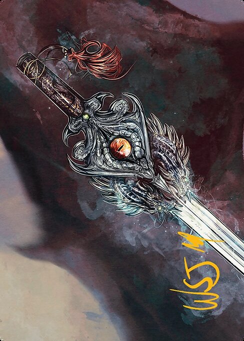 Dragonfire Blade // Dragonfire Blade