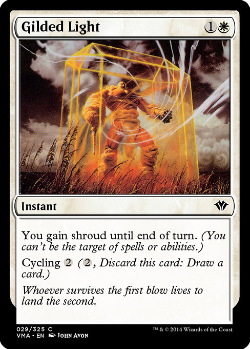 Gilded Light