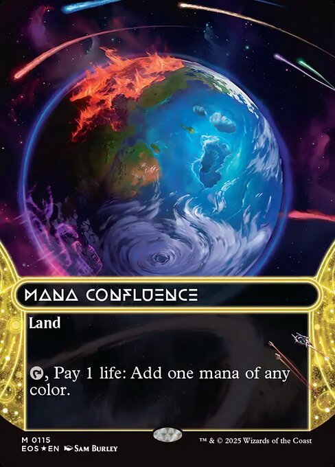 Mana Confluence