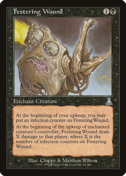 Festering Wound