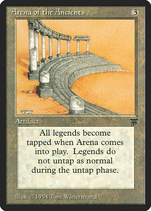 Arena of the Ancients