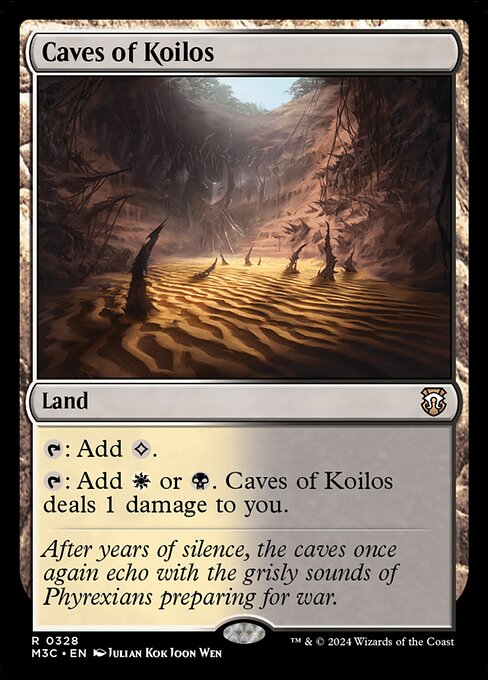 Caves of Koilos