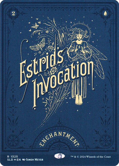 Estrid's Invocation