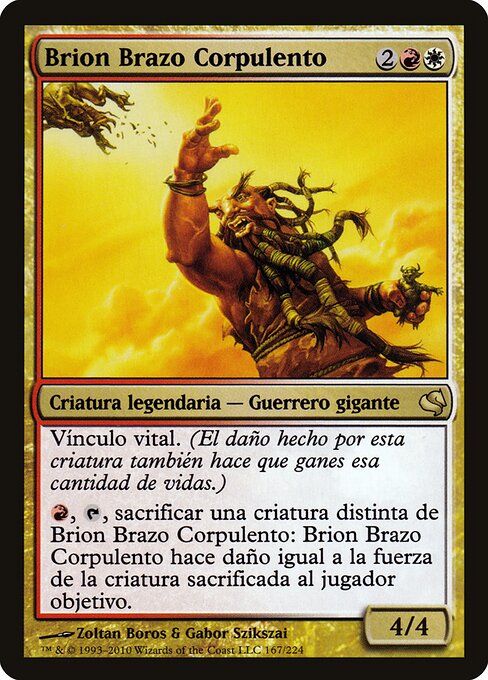 Brion Stoutarm