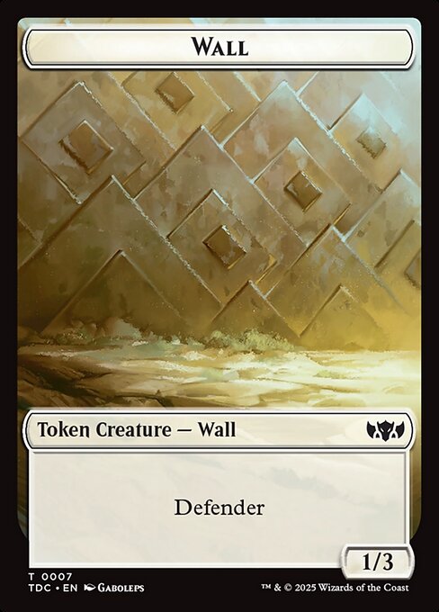 Wall