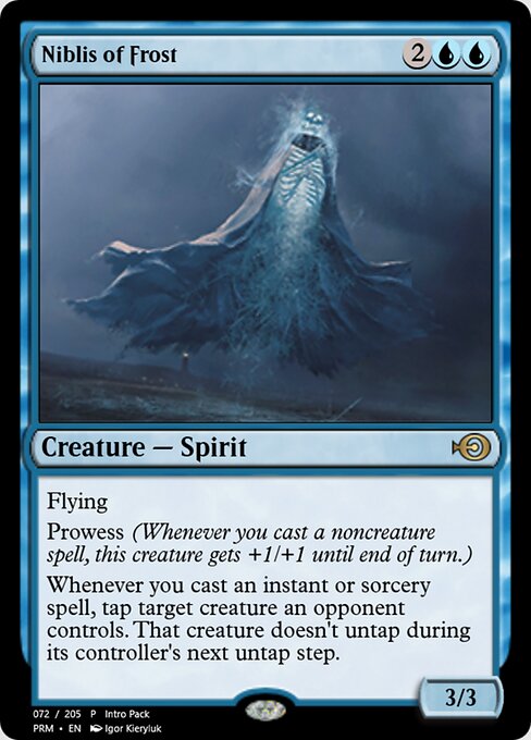 Niblis of Frost