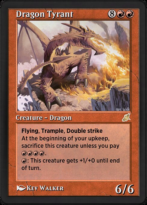 Dragon Tyrant