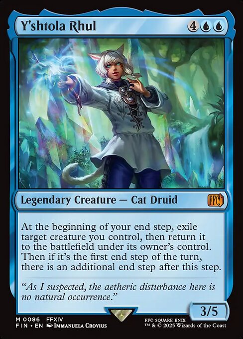 Y'shtola Rhul