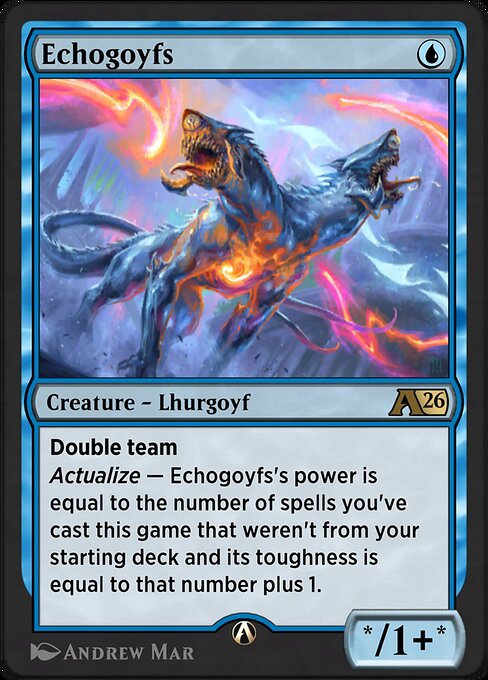 Echogoyfs — Front