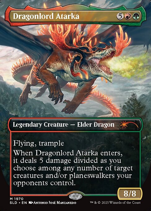 Dragonlord Atarka