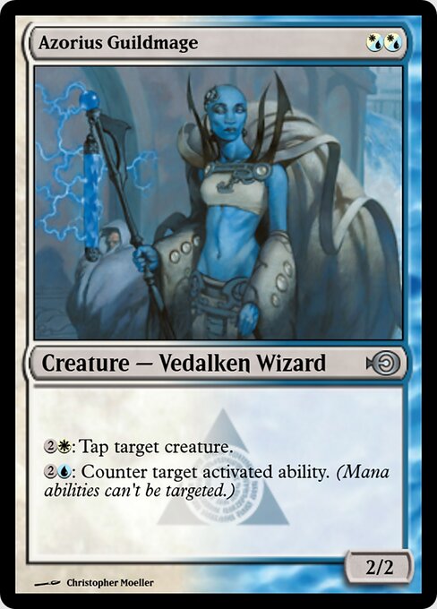 Azorius Guildmage