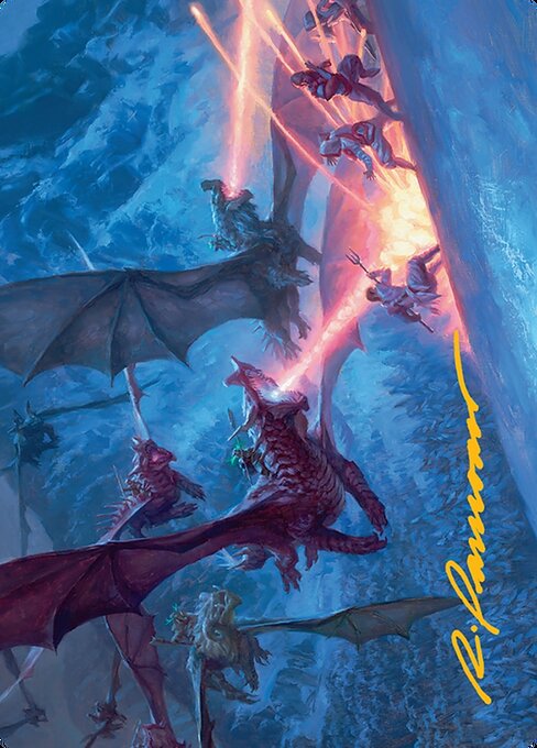 Dragonback Assault // Dragonback Assault