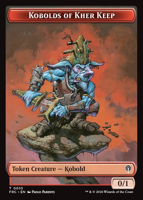 Kobolds of Kher Keep