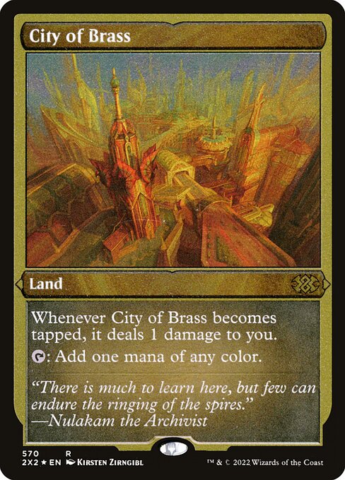 City of Brass